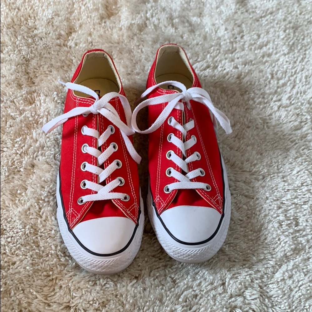 Converse All Star shoes